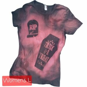 Home-made Halloween Tee!